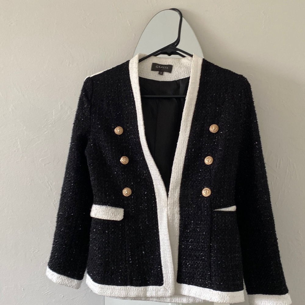 Black Blazer